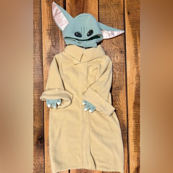Disney The Mandalorian The Child costume - Picture 2 of 3
